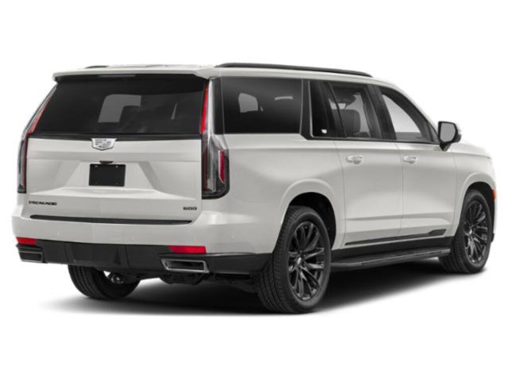 Used 2023 CADILLAC Escalade ESV Sport Platinum SUV