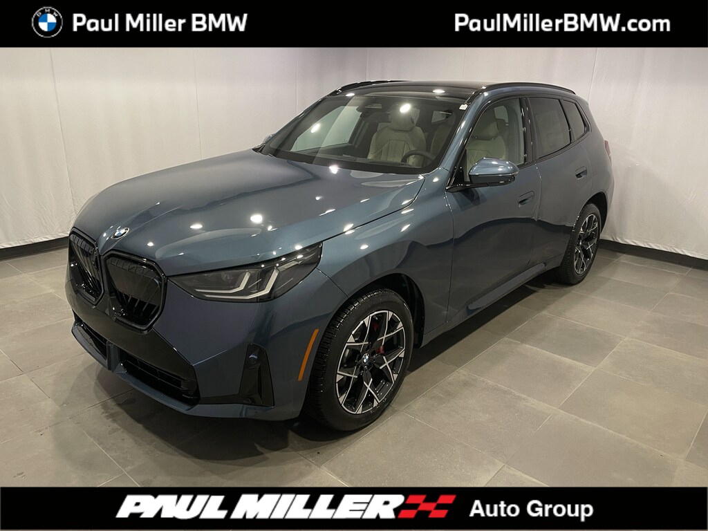 New 2026 BMW X3 30 xDrive SUV