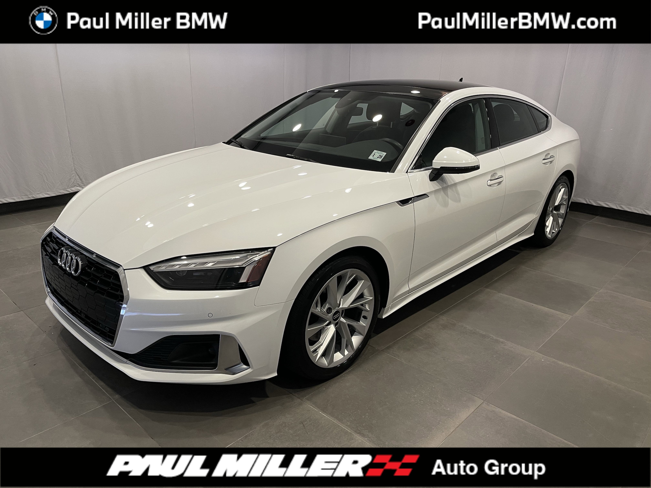 2023 Audi A5 Sportback 40 Premium Plus quattro S tronic's photo