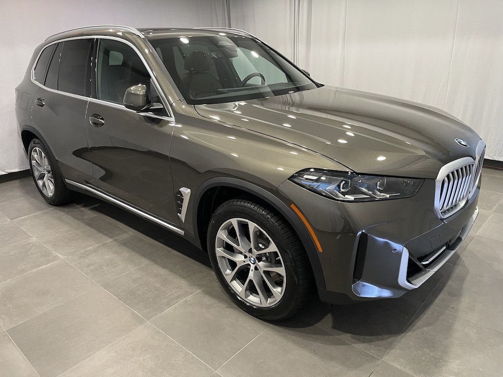 New 2026 BMW X5 xDrive40i SUV