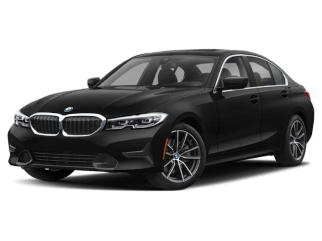 Used 2021 BMW 330i xDrive Sedan