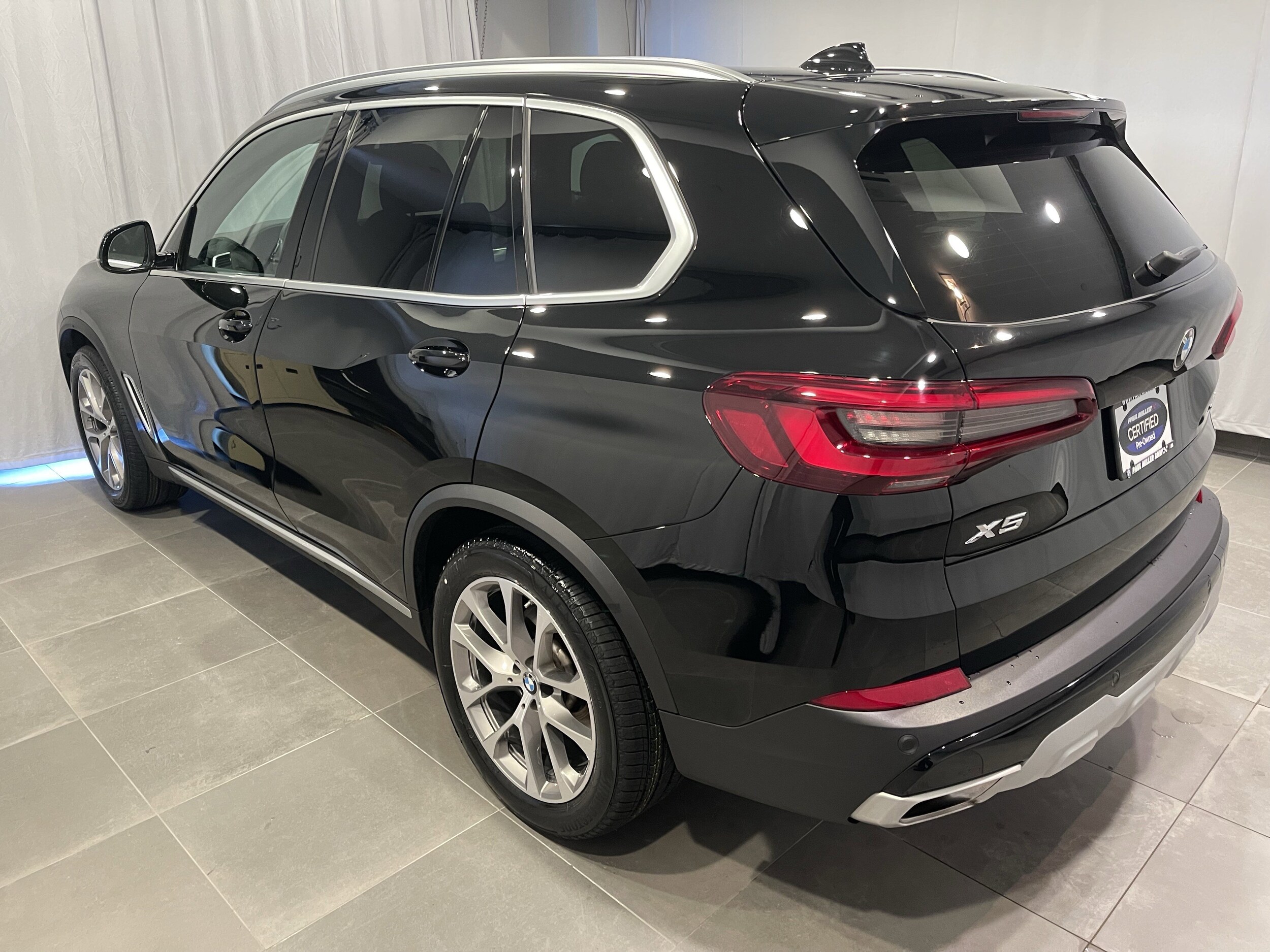 2023 Bmw X5 xDrive40i photo 4