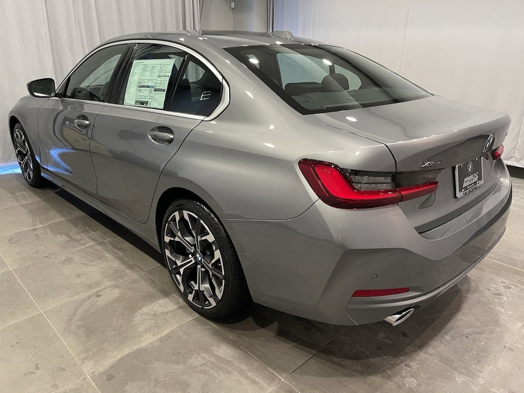 Used 2025 BMW 330i xDrive Sedan