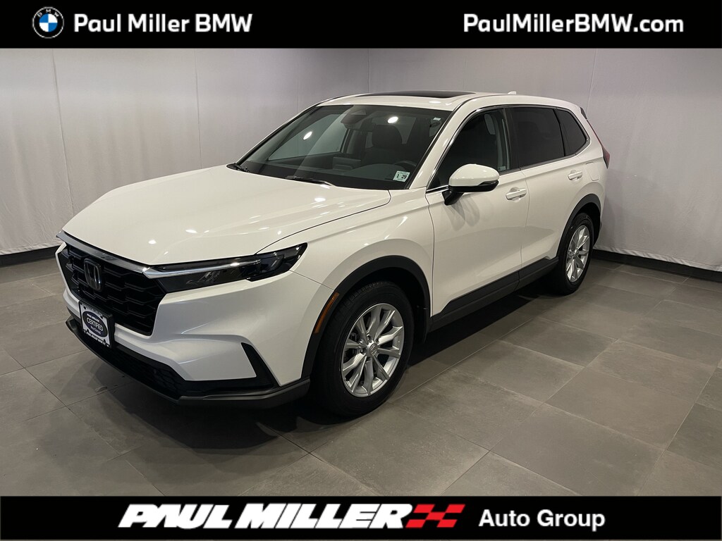 Used 2024 Honda CR-V EX-L SUV