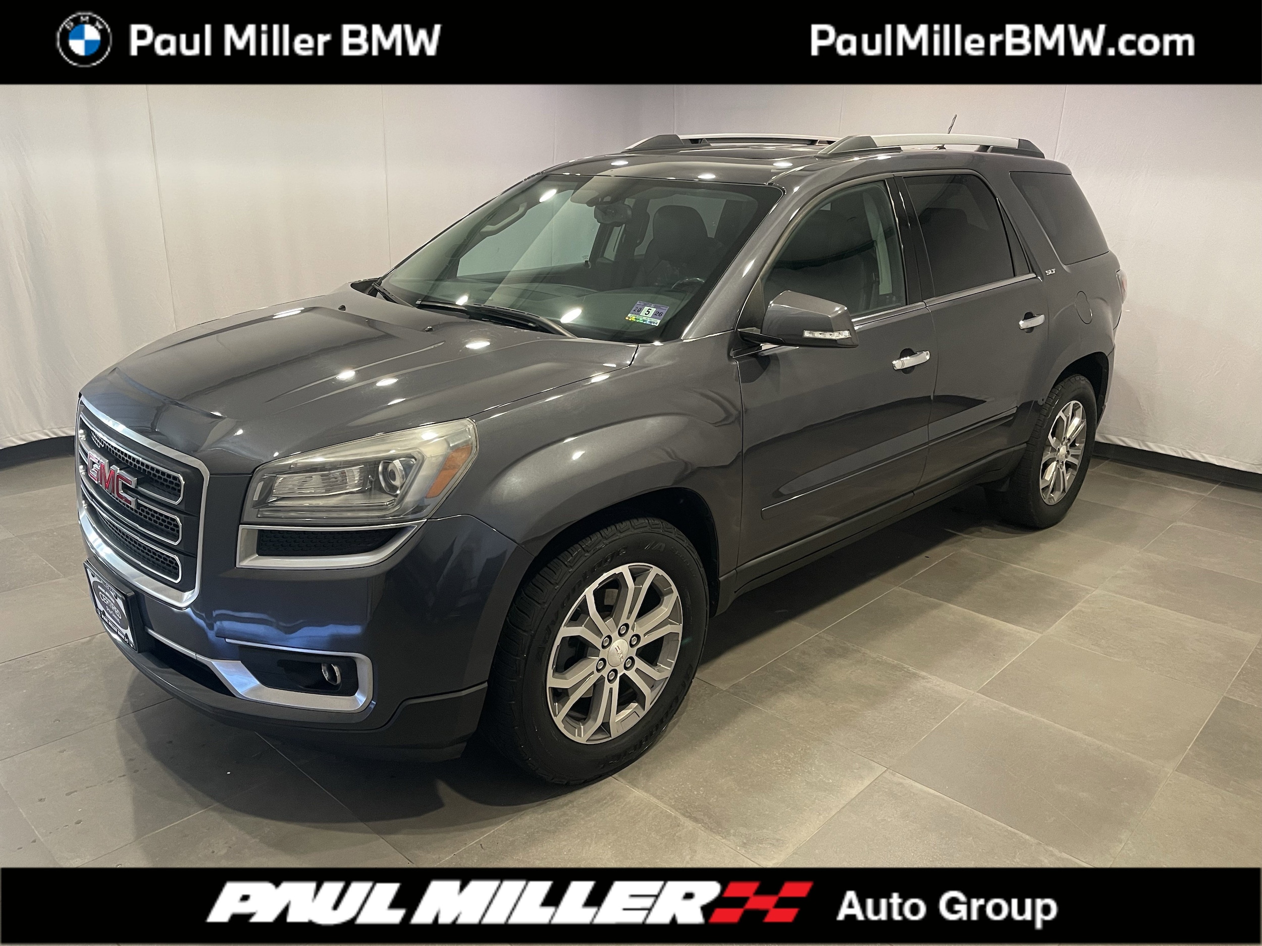 2013 GMC Acadia AWD SLT-1's photo
