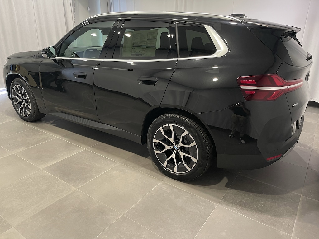 New 2026 BMW X3 30 xDrive SUV