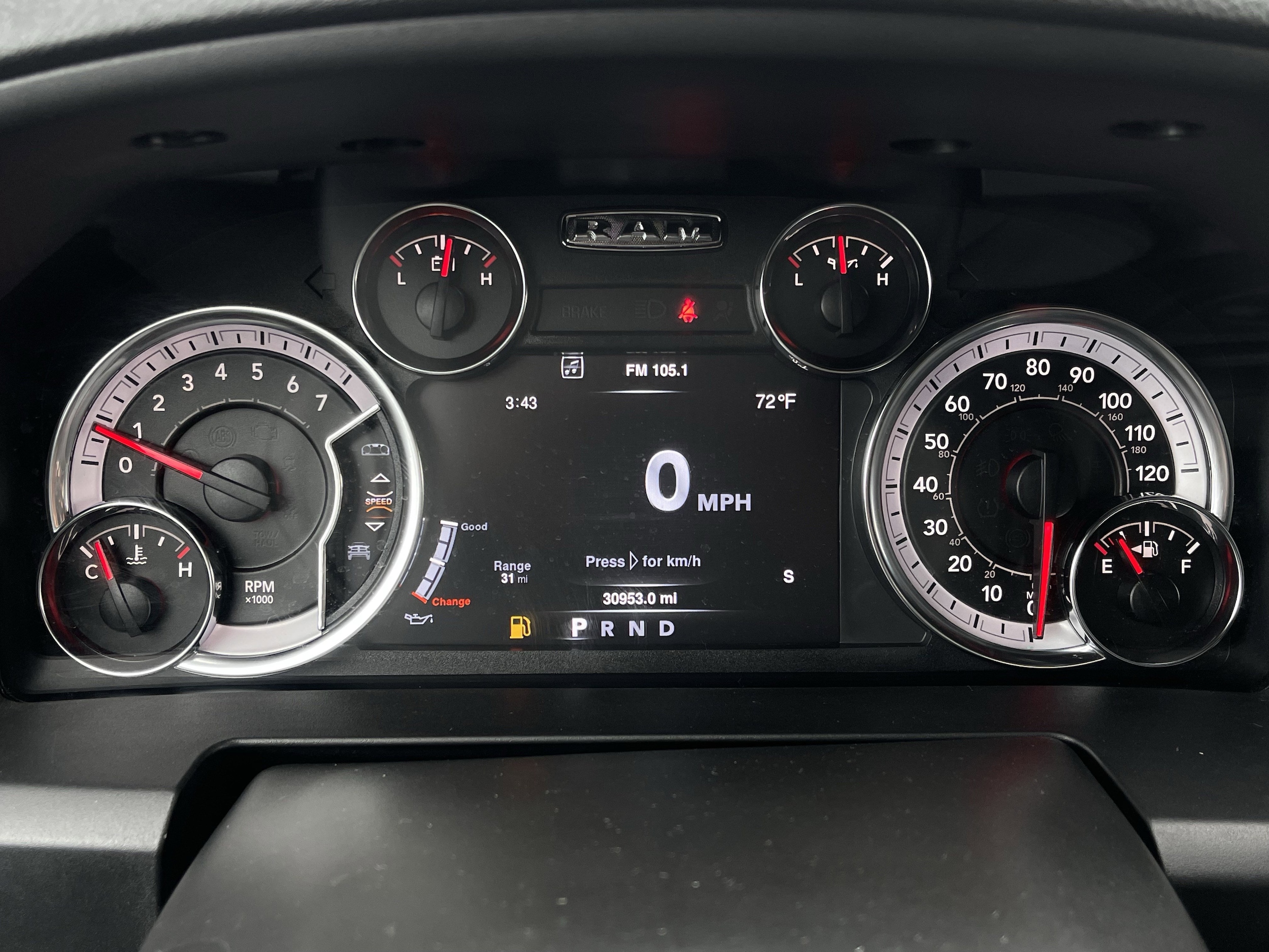 2022 RAM Ram 1500 Classic Warlock - Photo 20