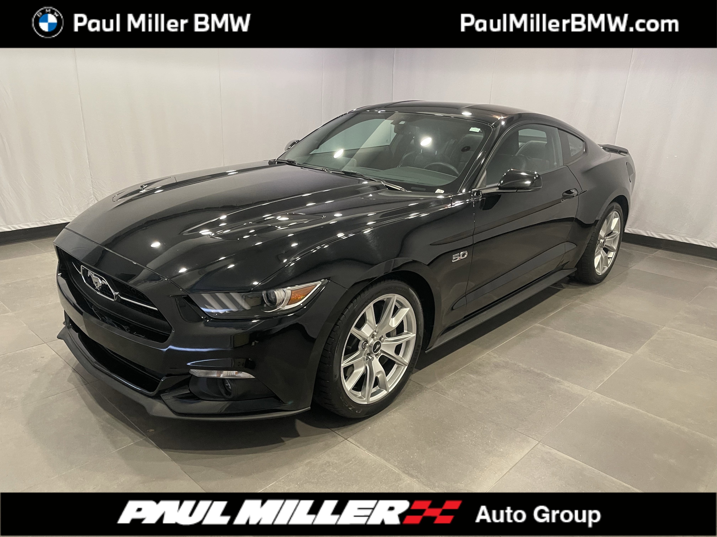 2015 Ford Mustang GT Coupe Premium's photo