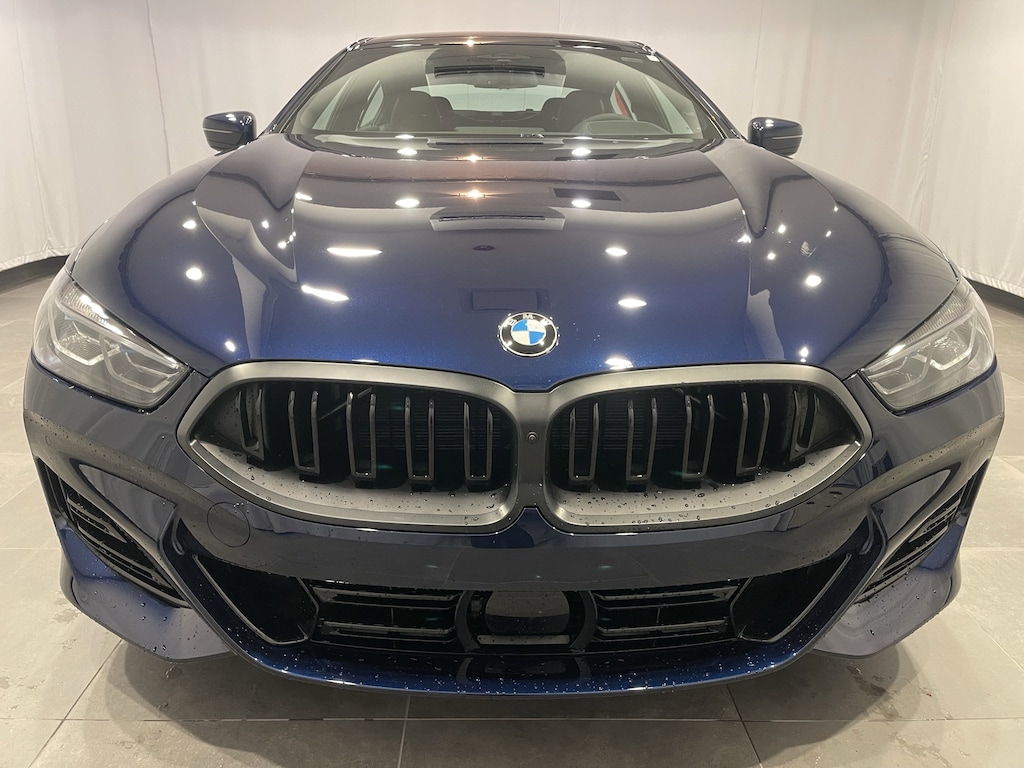 New 2026 BMW 840i xDrive Gran Coupe