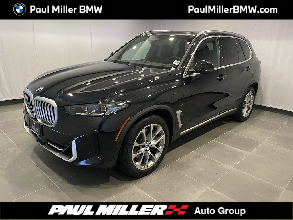 Used 2025 BMW X5 PHEV xDrive50e SUV