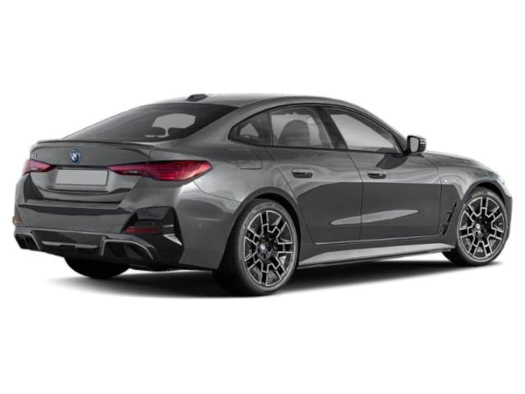 New 2025 BMW i4 xDrive40 Gran Coupe