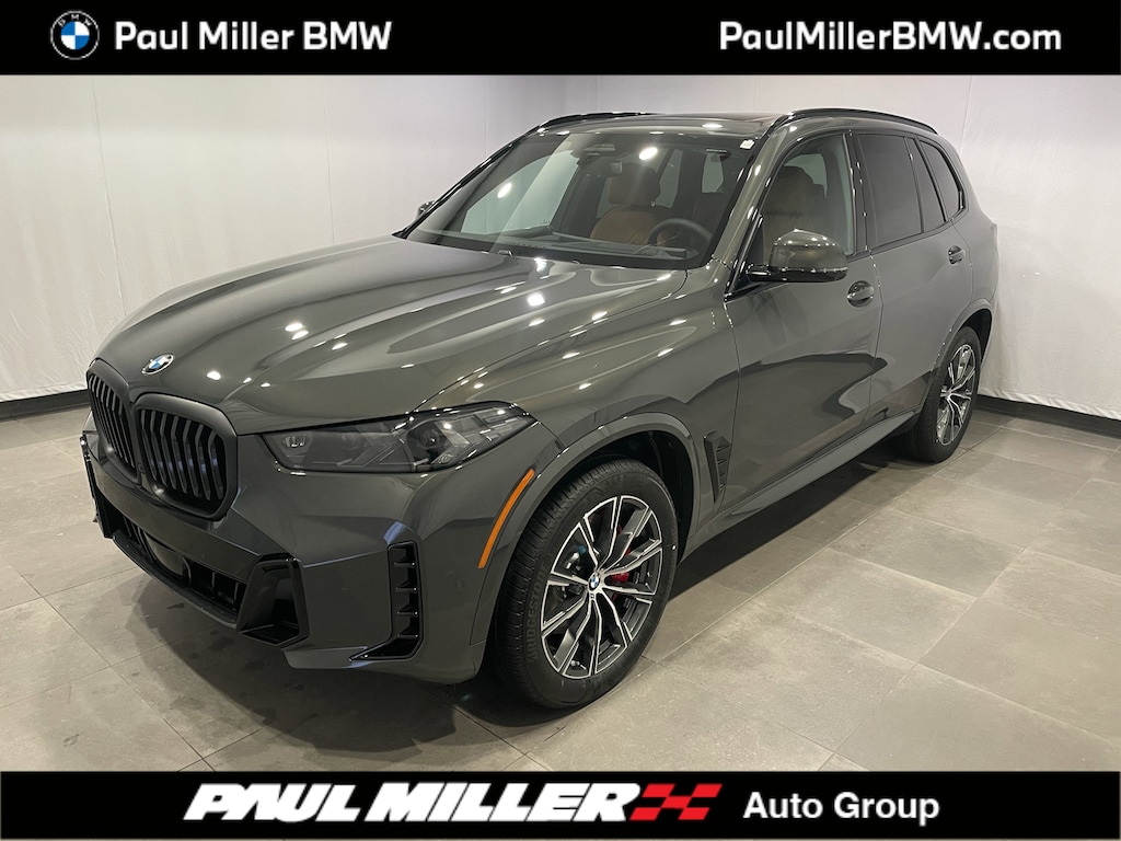 New 2026 BMW X5 xDrive40i SUV