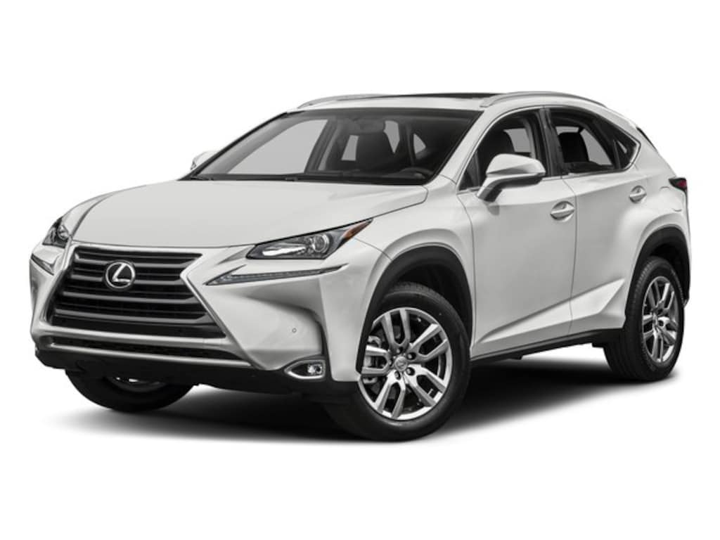 Used 2017 Lexus NX 200t SUV