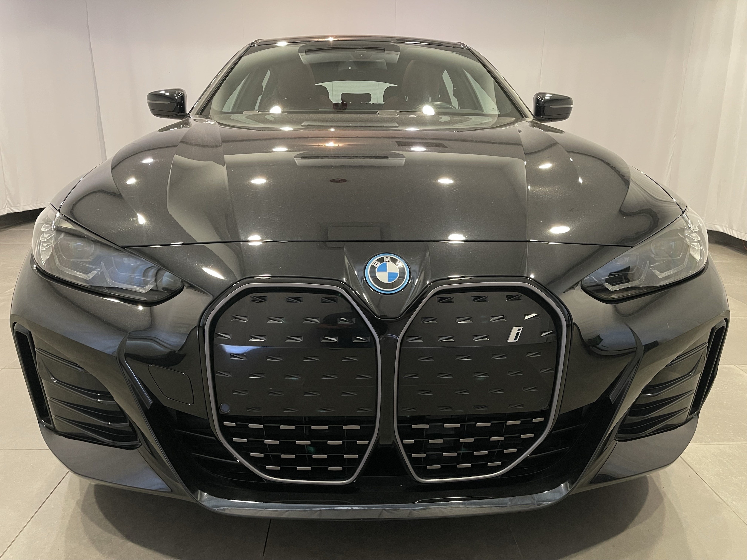 Certified 2024 BMW i4 40 with VIN WBY83FB01RFR84035 for sale in Wayne, NJ