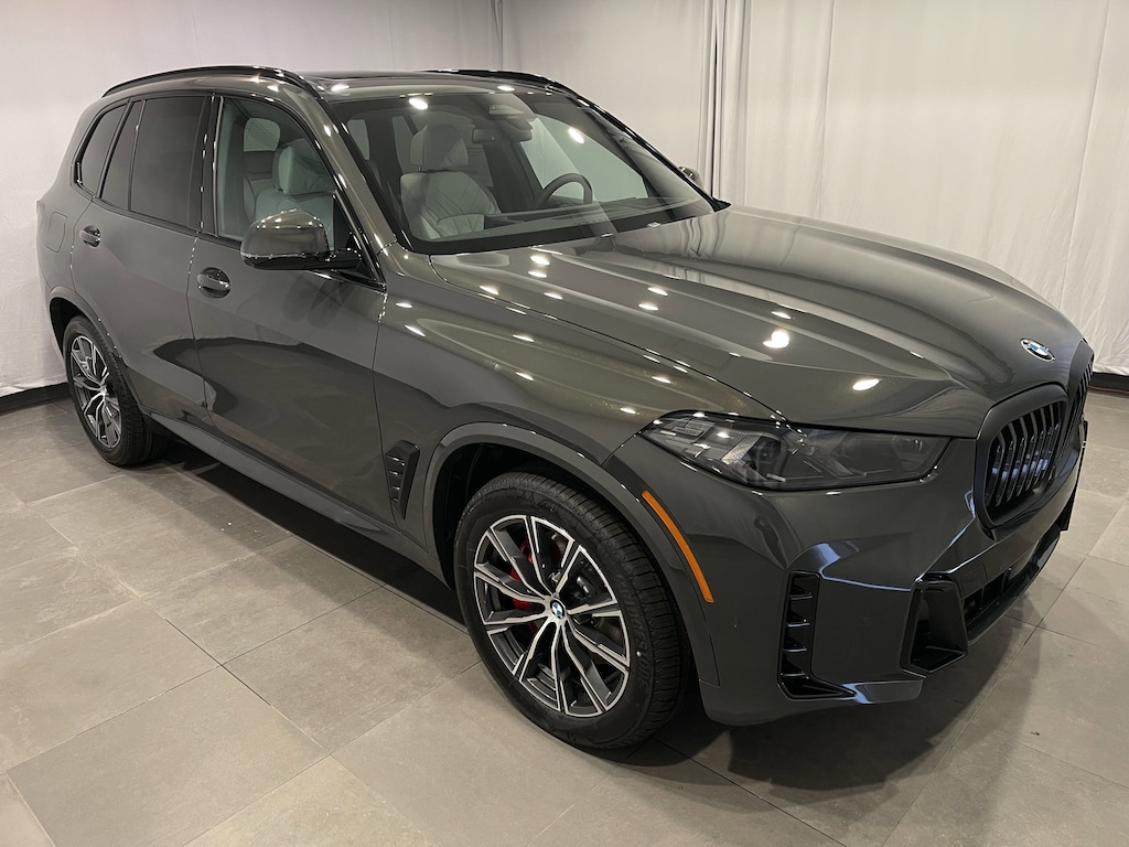 New 2026 BMW X5 xDrive40i SUV