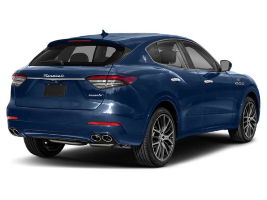 Used 2022 Maserati Levante GT SUV