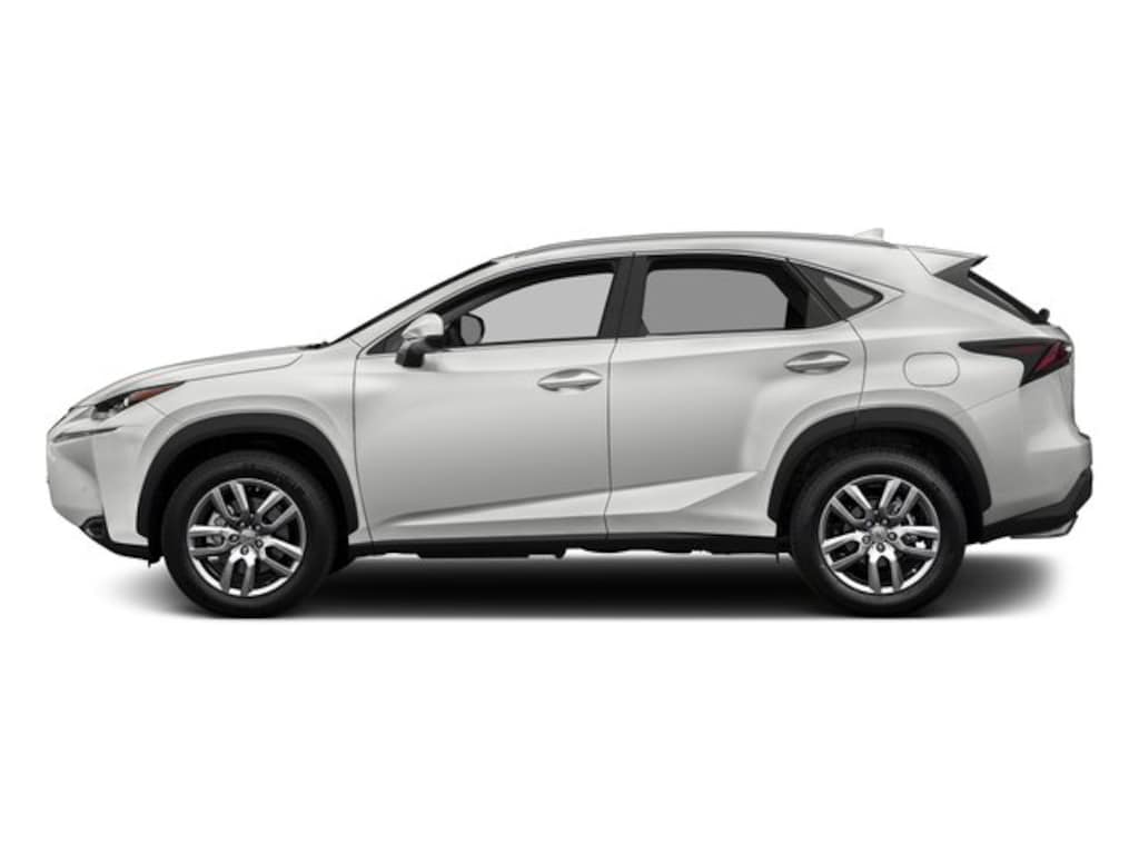 Used 2017 Lexus NX 200t SUV