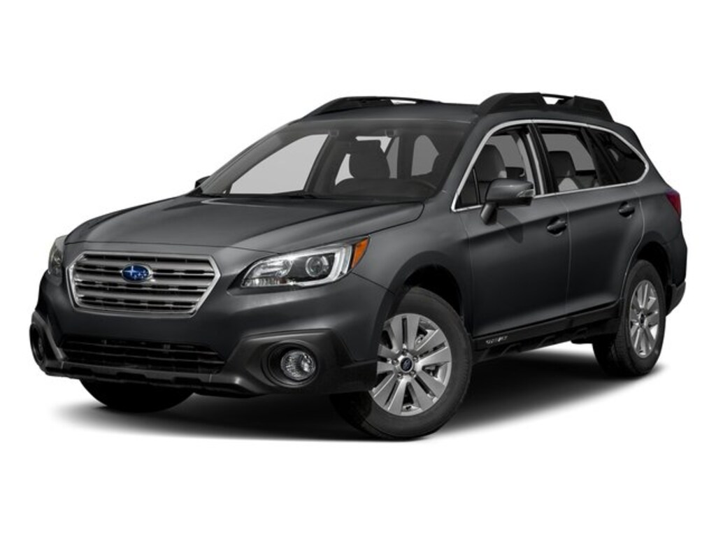 Used 2017 Subaru Outback 2.5i Premium with SUV