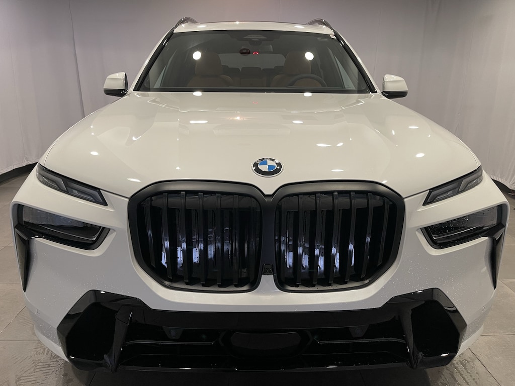 New 2027 BMW X7 xDrive40i SUV