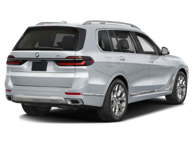Certified 2025 BMW X7 xDrive40i SUV