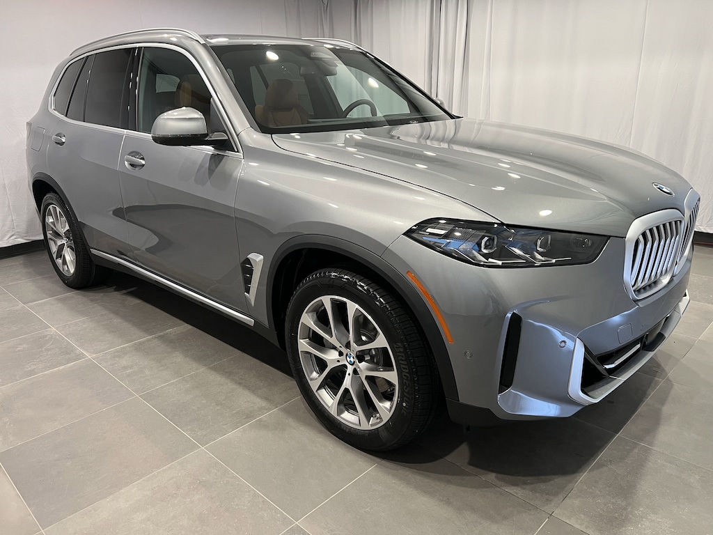 New 2026 BMW X5 xDrive40i SUV