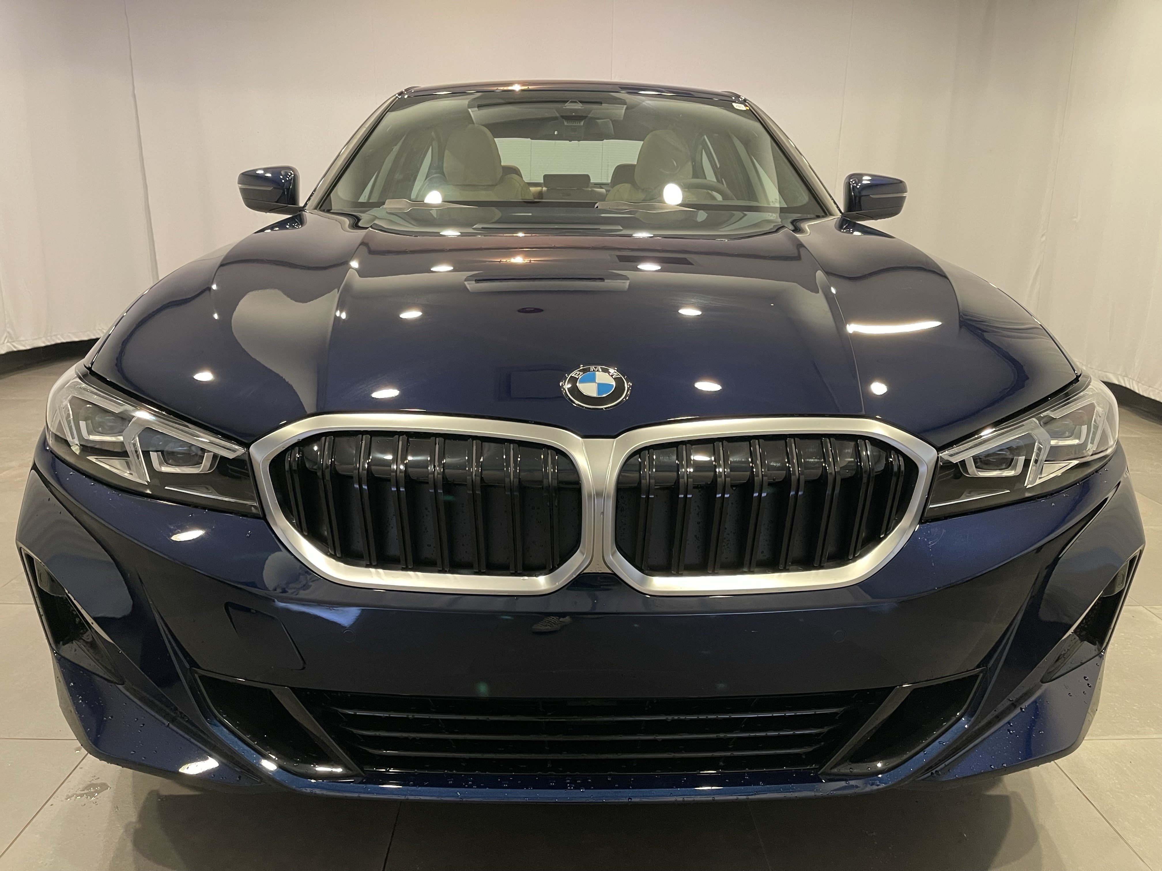 New 2026 BMW 330i xDrive Sedan