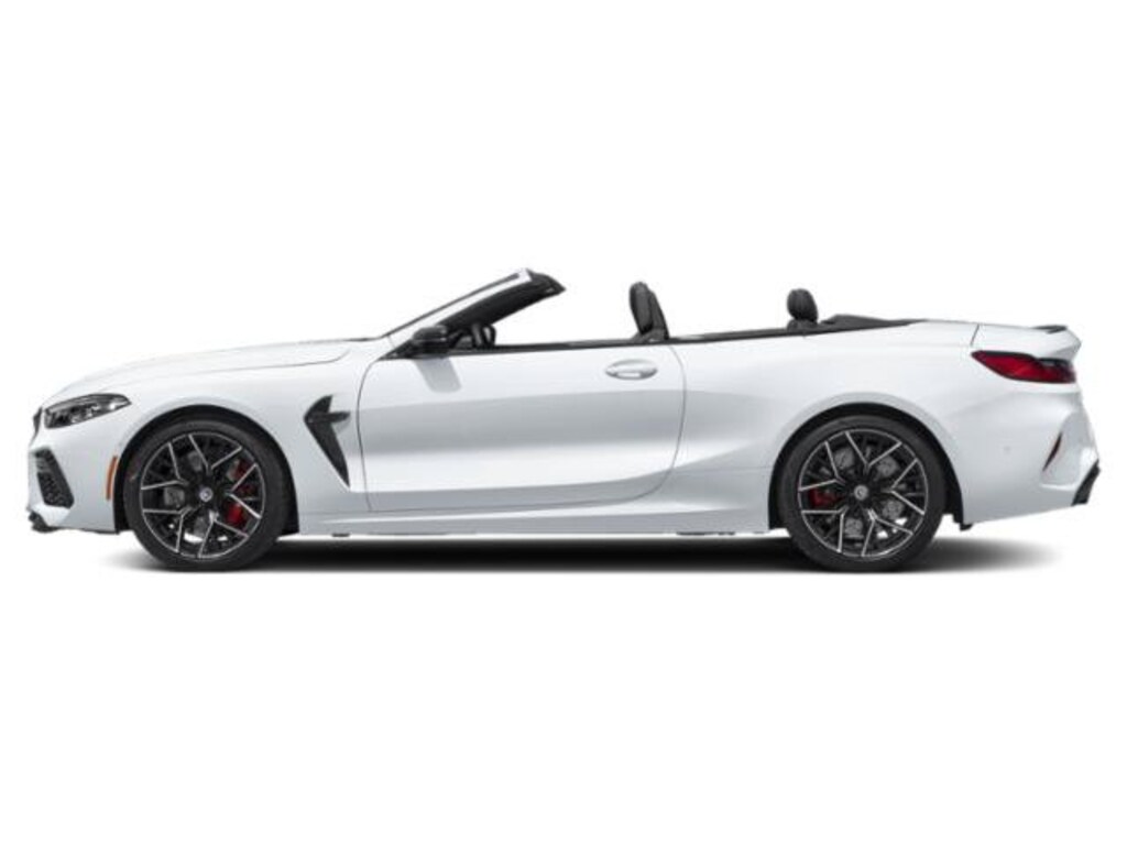Certified 2023 BMW M8 Competition Convertible