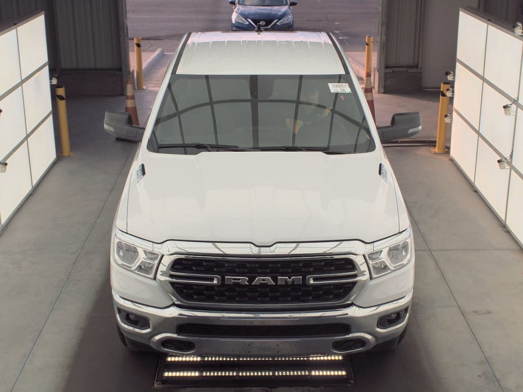 Used 2023 Ram 1500 Big Horn/Lone Star Truck Crew Cab