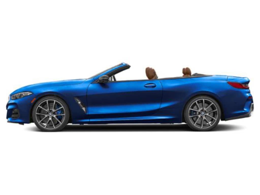 New 2026 BMW M850i xDrive Convertible