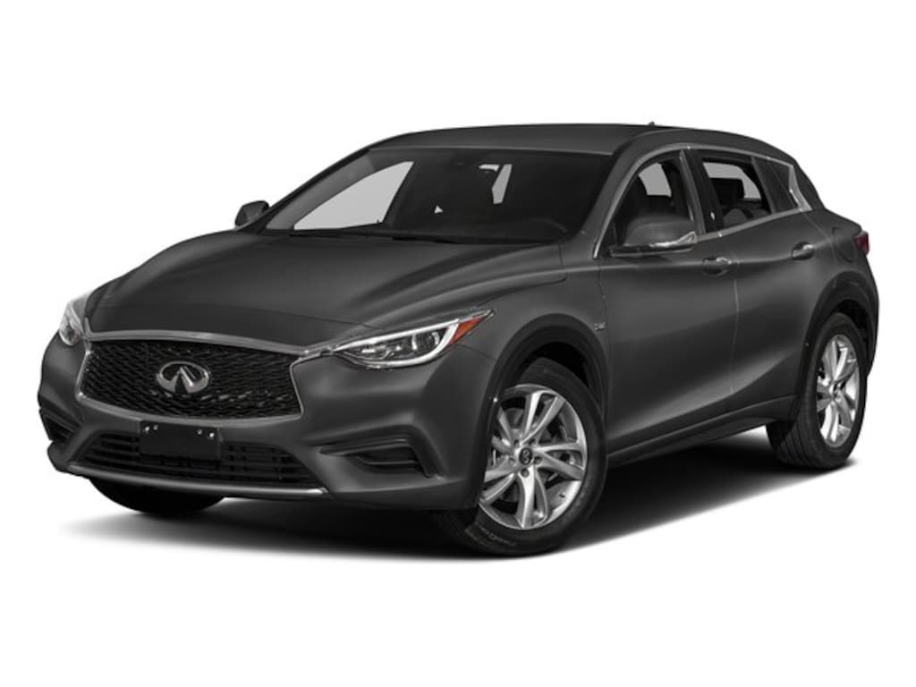 Used 2018 INFINITI QX30 Premium SUV