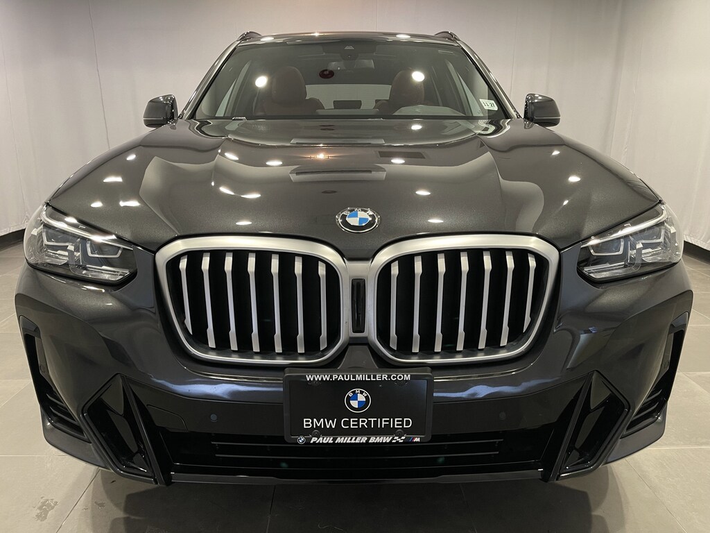 Certified 2023 BMW X3 xDrive30i SUV