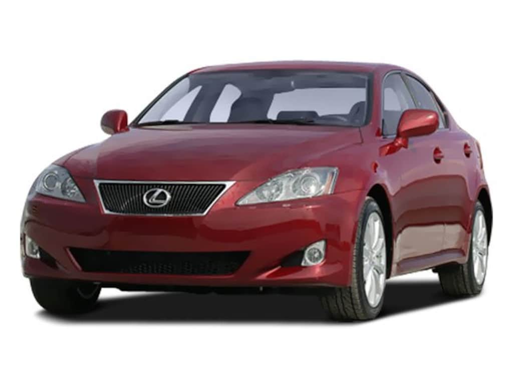 Used 2009 Lexus IS 250 Base Sedan