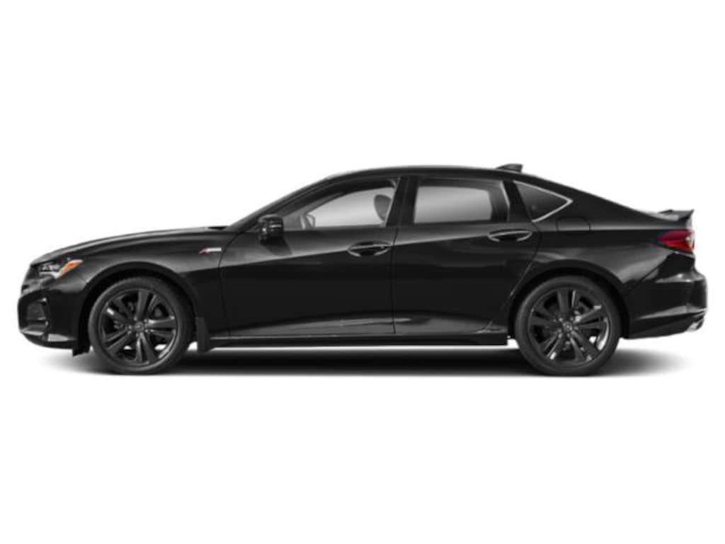 Used 2022 Acura TLX A-Spec Package Sedan