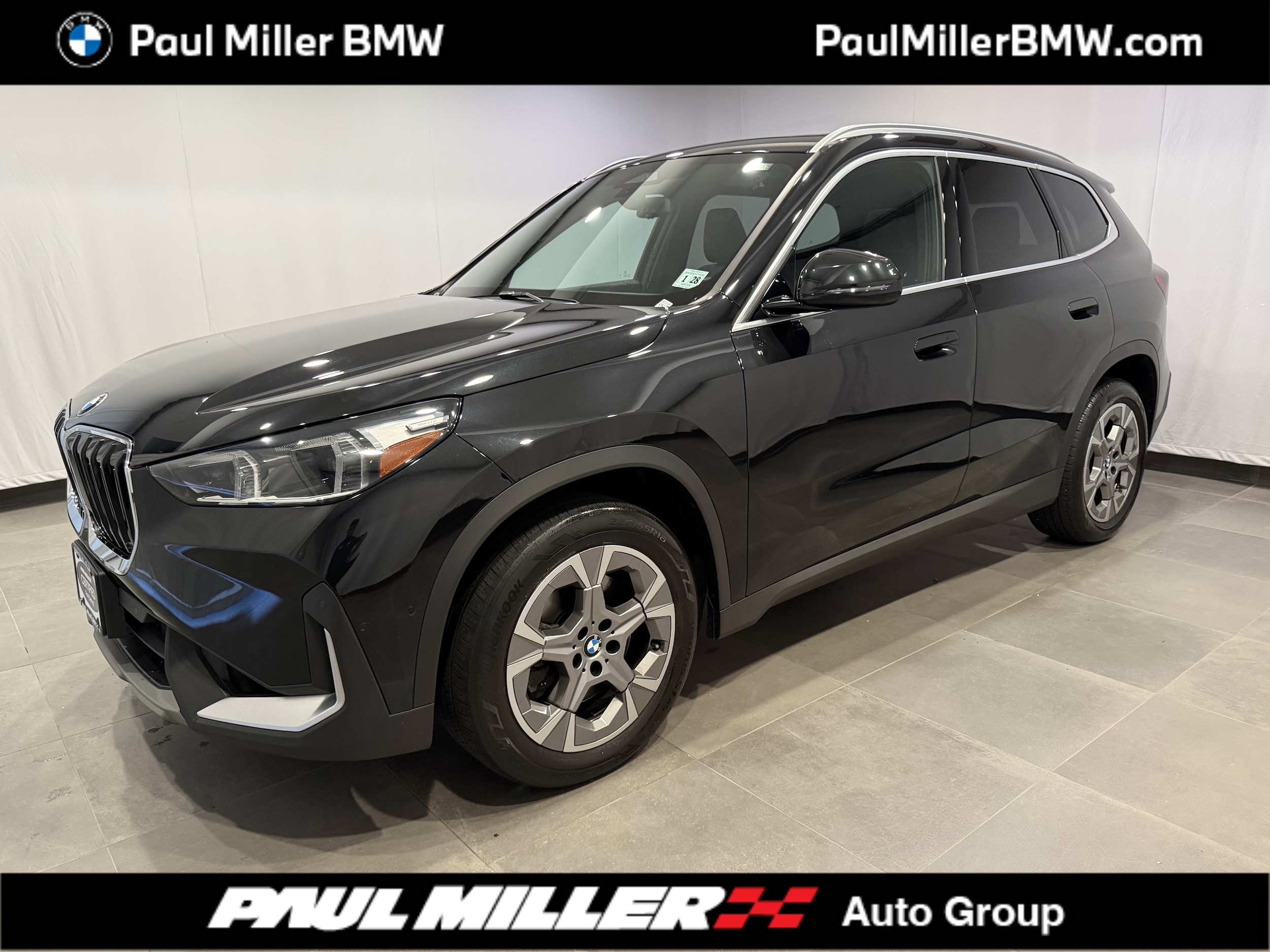 2023 BMW X1 SUV 