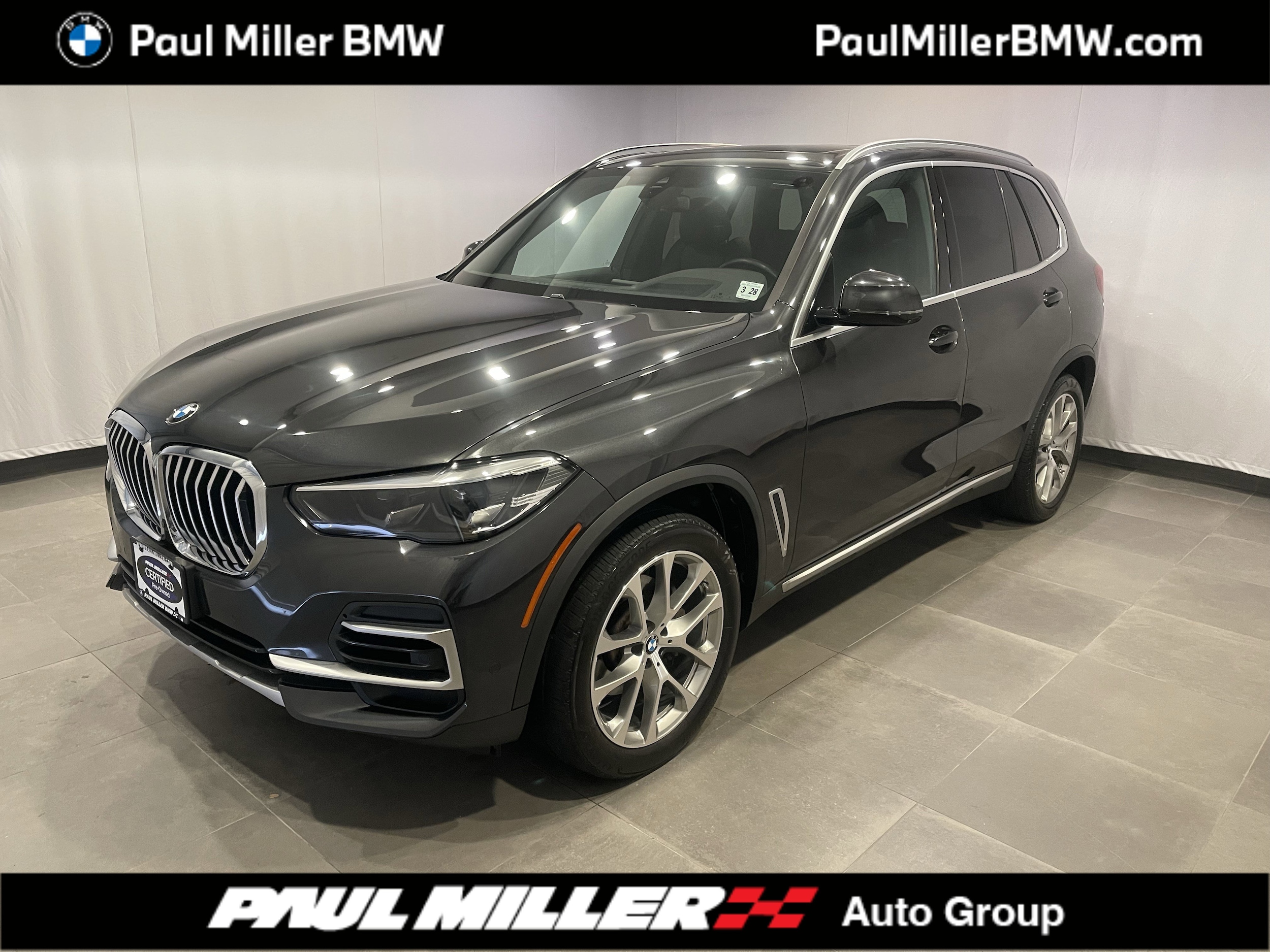 2023 BMW X5 xDrive40i's photo
