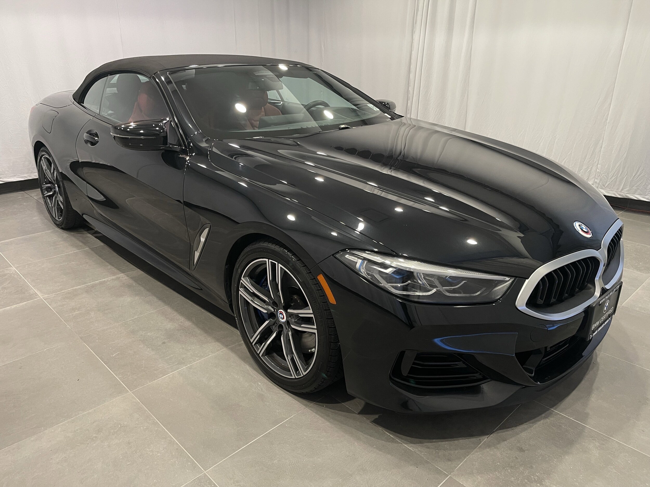 2023 Bmw M850i xDrive Convertible photo 2