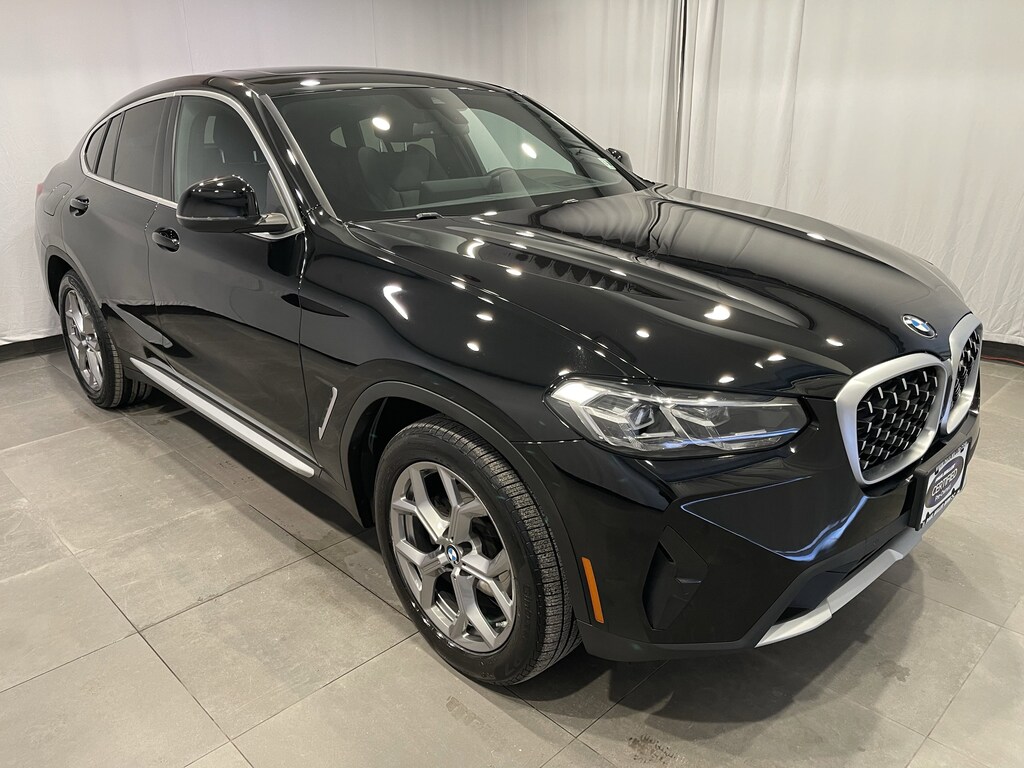 Used 2023 BMW X4 xDrive30i Sports Activity Coupe