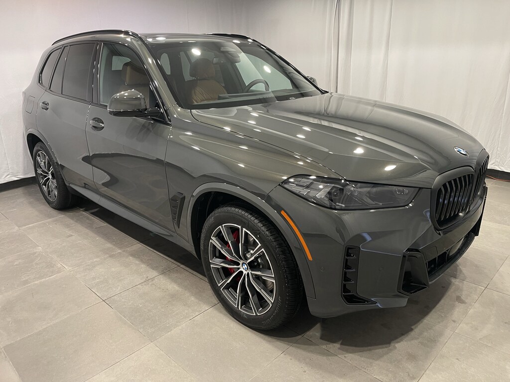New 2026 BMW X5 xDrive40i SUV