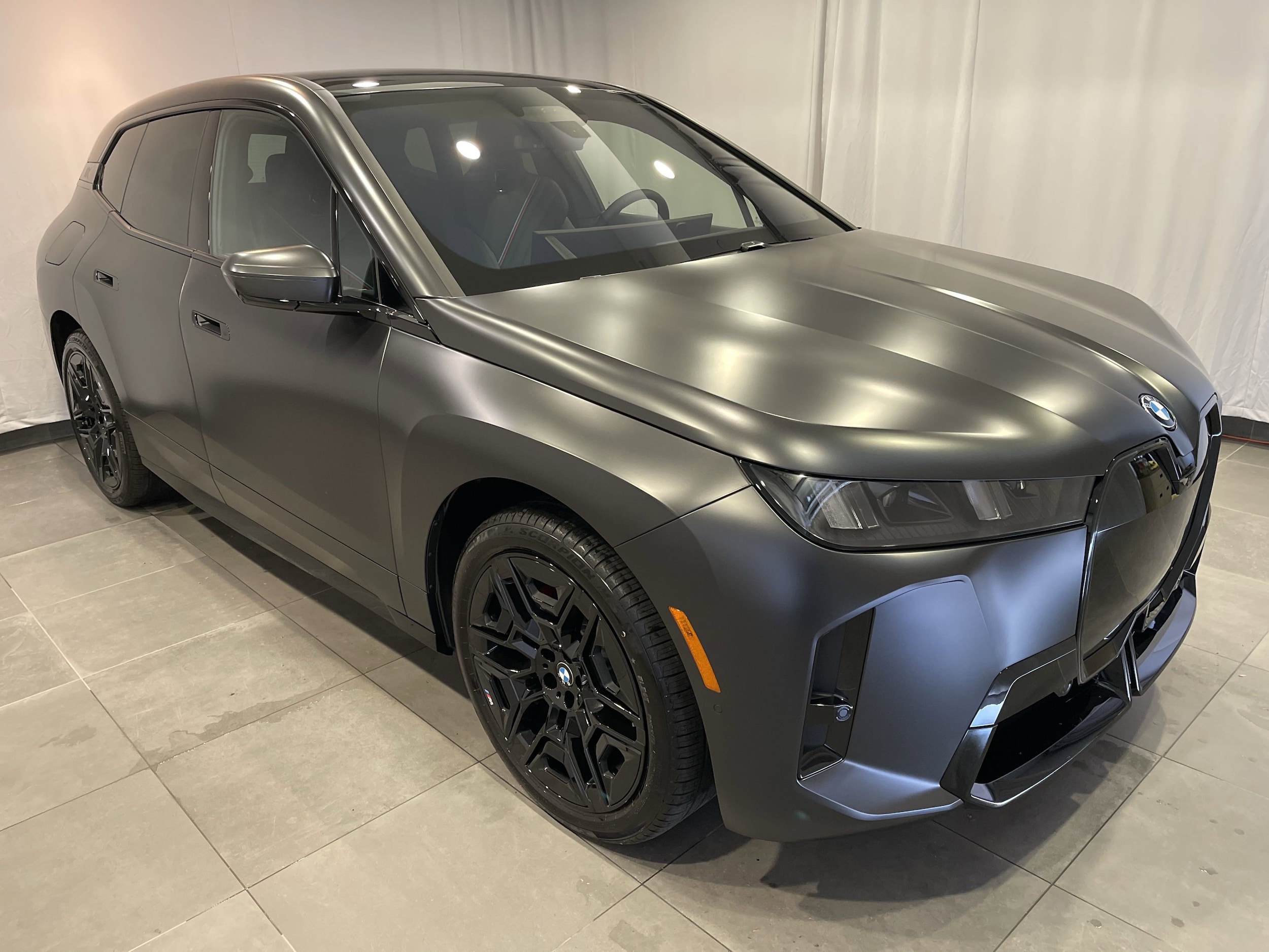 New BMW iX | Wayne | Electric SUV NJ