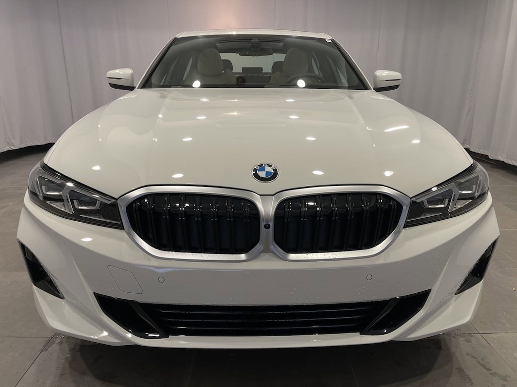 Used 2025 BMW 330i xDrive Sedan