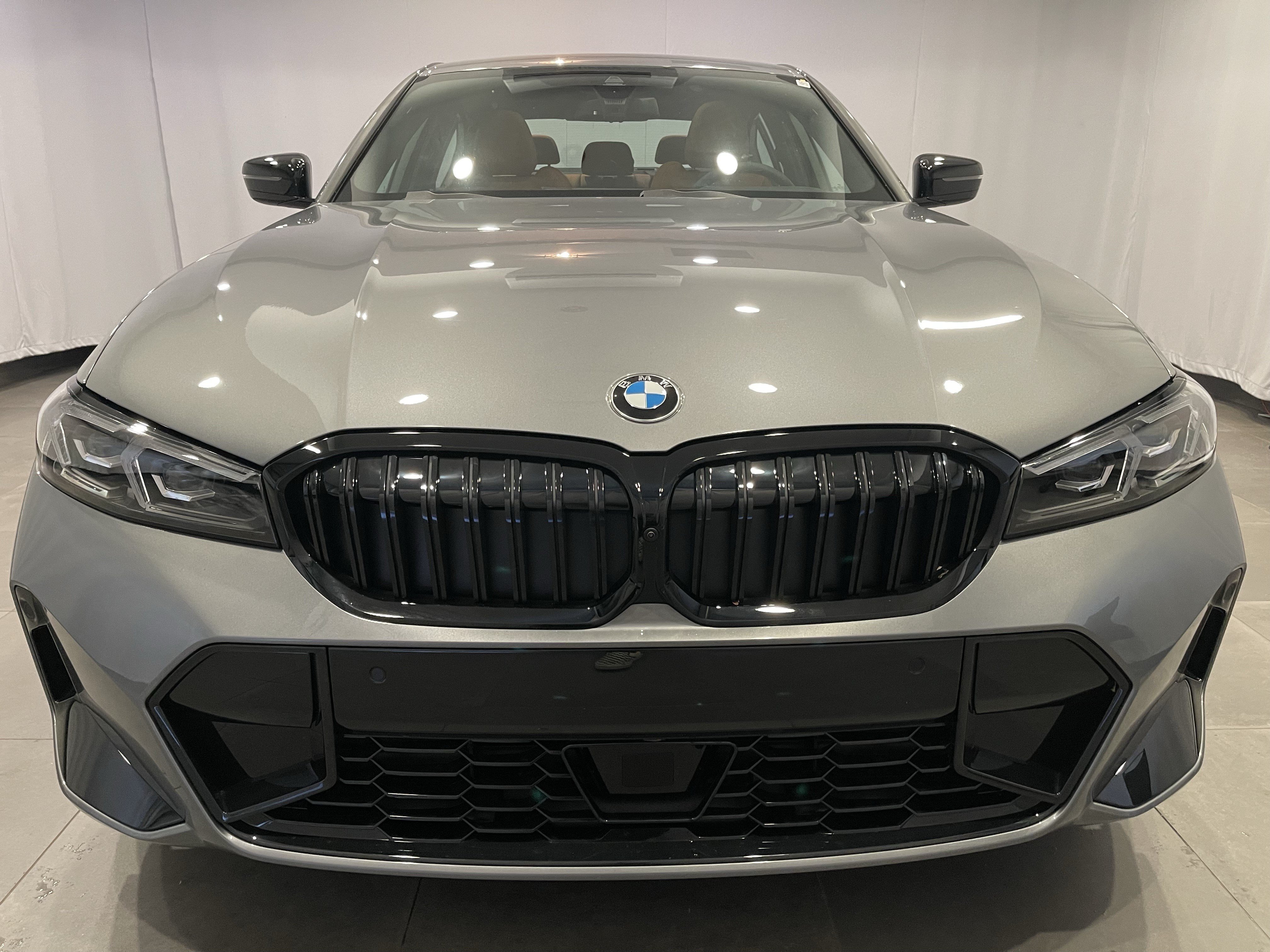New 2026 BMW 330i xDrive Sedan