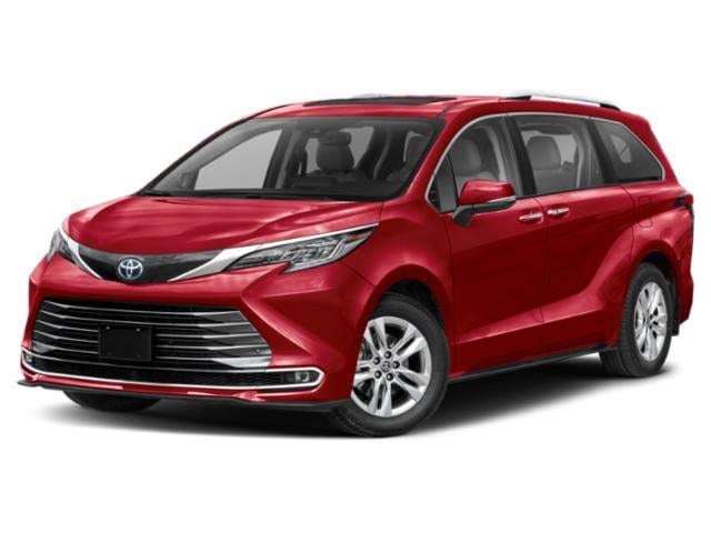 2021 Toyota Sienna Limited 7-Passenger Hybrid AWD's photo