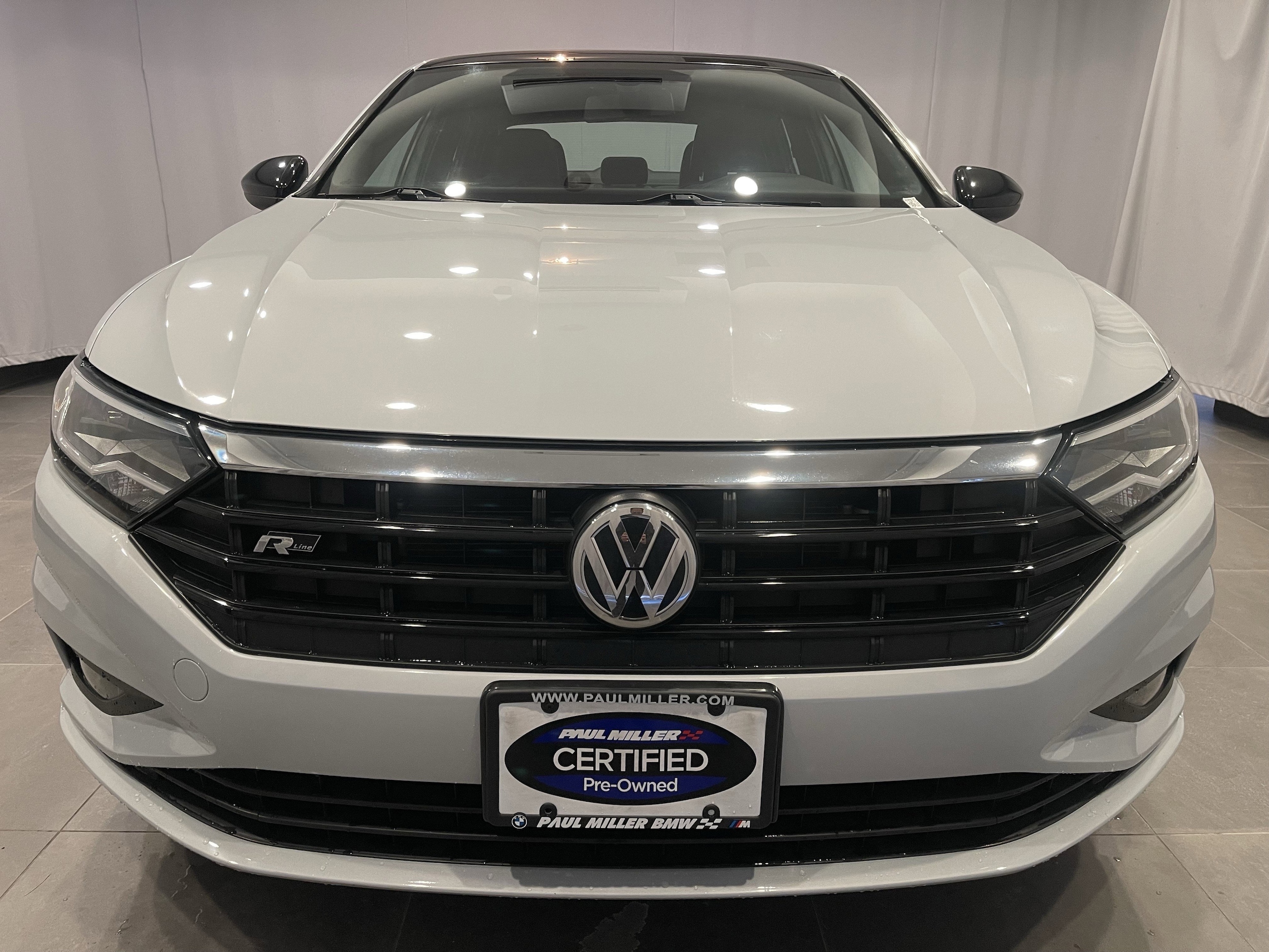 Used 2019 Volkswagen Jetta R-Line with VIN 3VWC57BU6KM064063 for sale in Wayne, NJ
