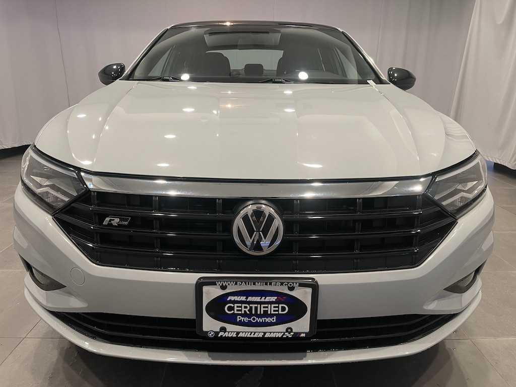 Used 2019 Volkswagen Jetta 1.4T R-Line Sedan