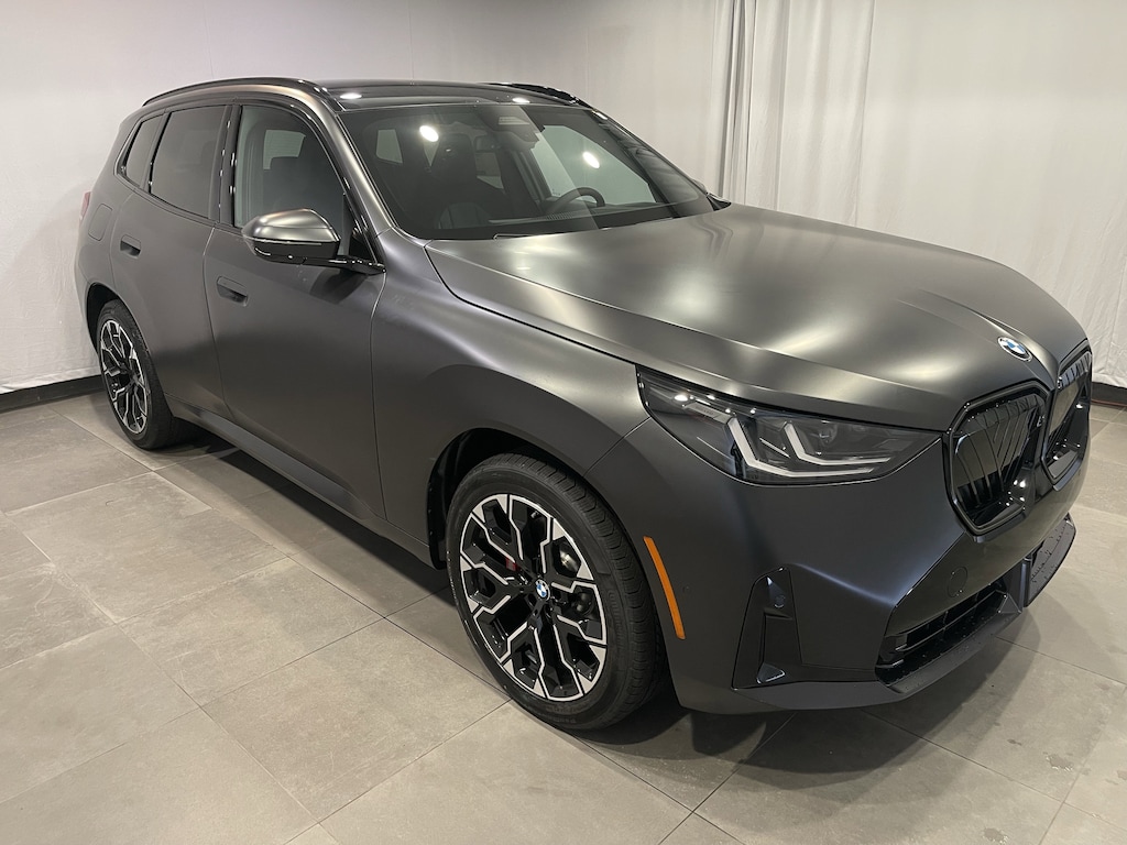 New 2026 BMW X3 30 xDrive SUV
