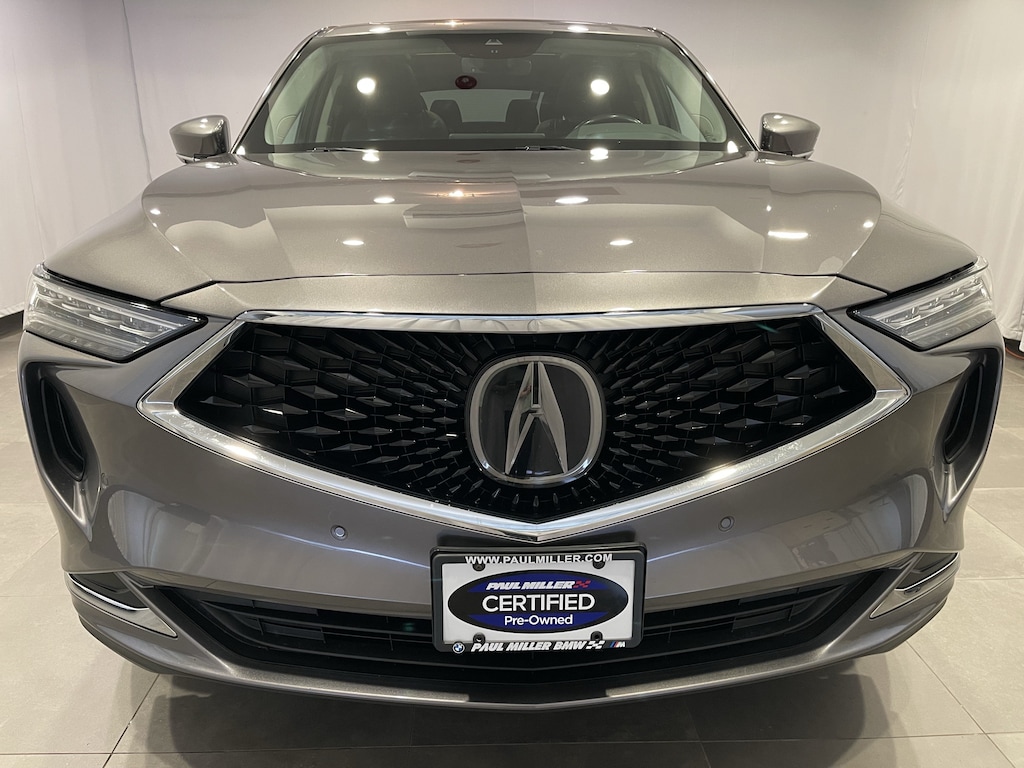 Used 2022 Acura MDX SH-AWD with Technology Package SUV