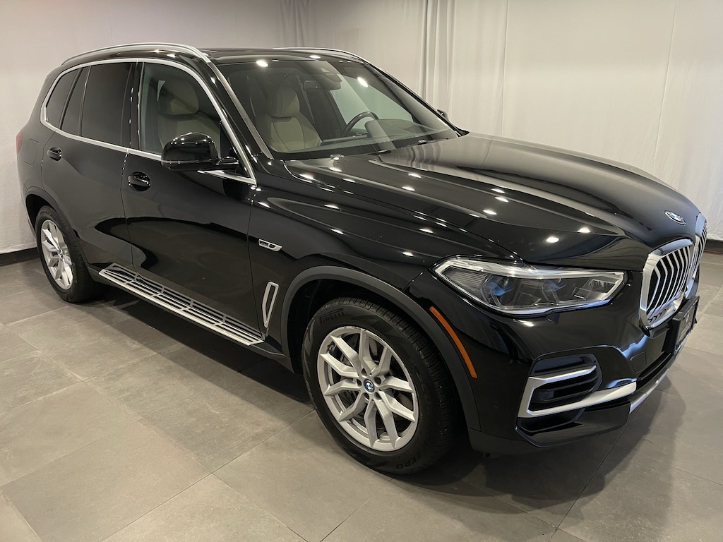 Used 2022 BMW X5 PHEV xDrive45e SUV