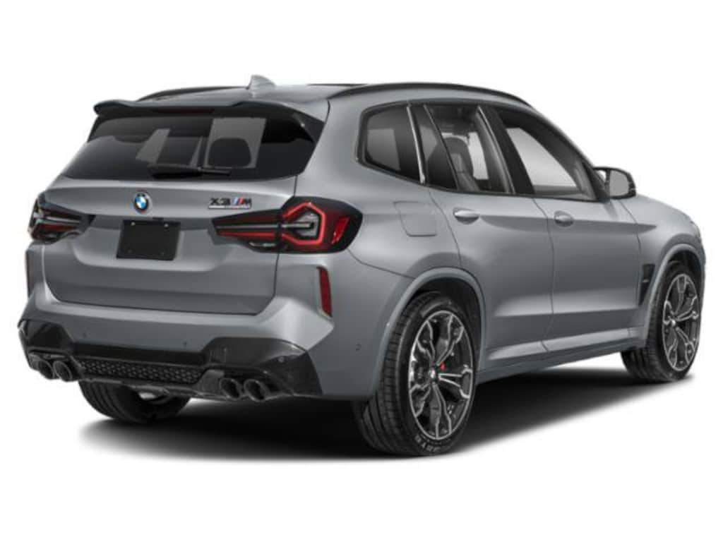 Used 2022 BMW X3 M SUV