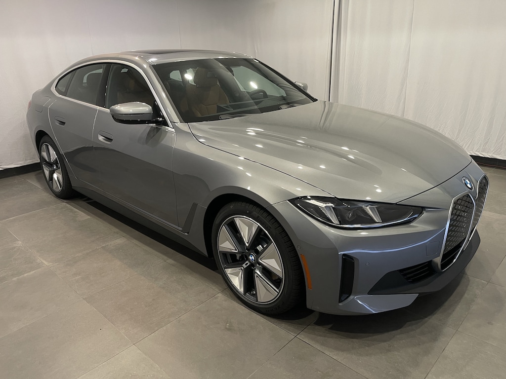 New 2026 BMW i4 xDrive40 Hatchback