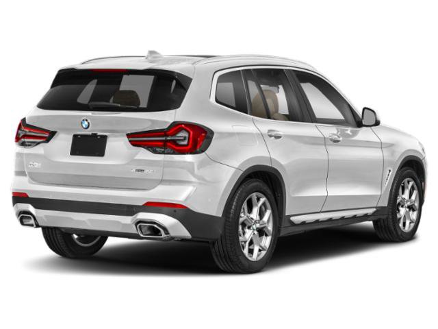 Used 2022 BMW X3 xDrive30i SUV